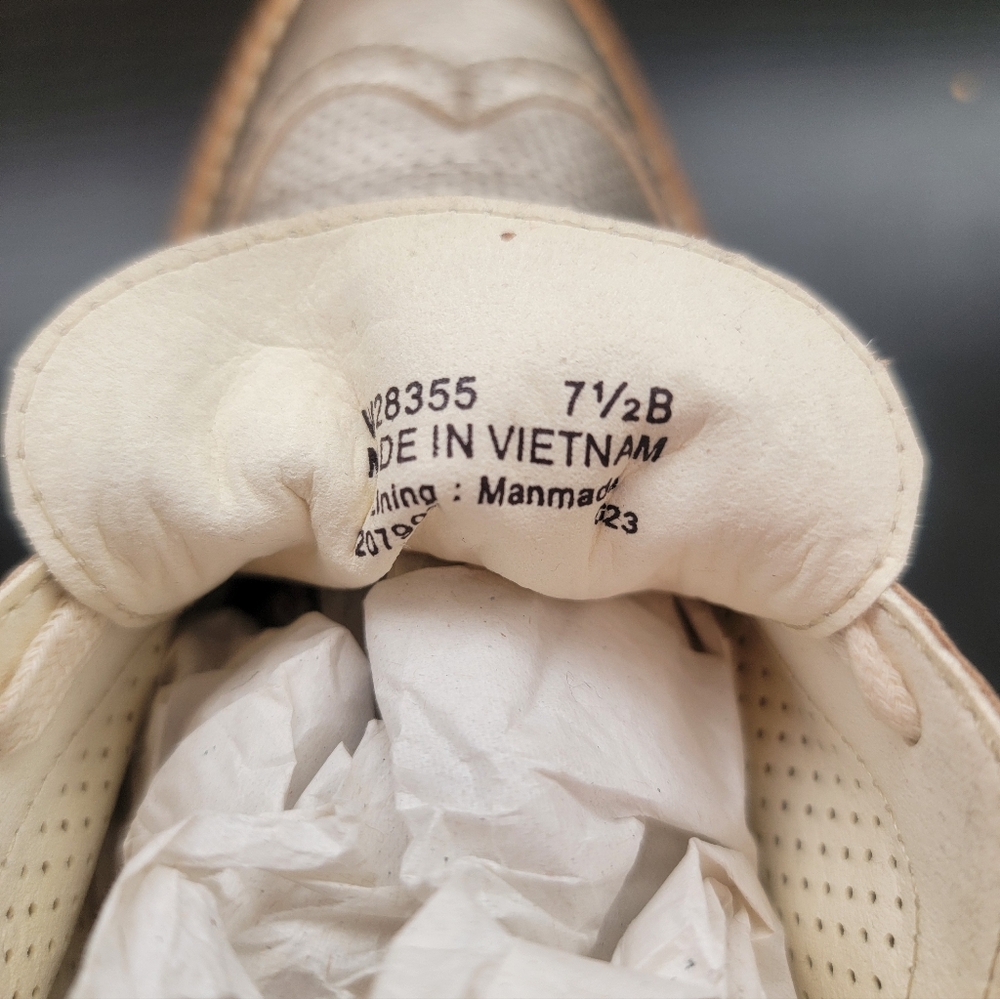 Cole Haan Metallic Oxford - Picture 5 of 7